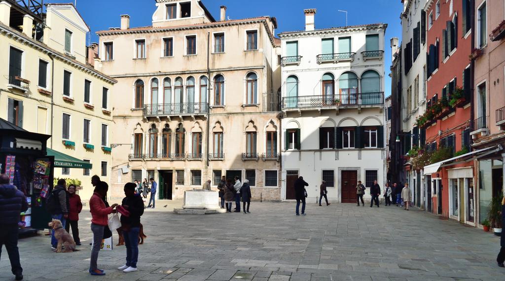 Santa Marina Studio Venice Exterior photo