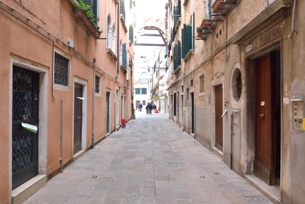 Santa Marina Studio Venice Exterior photo